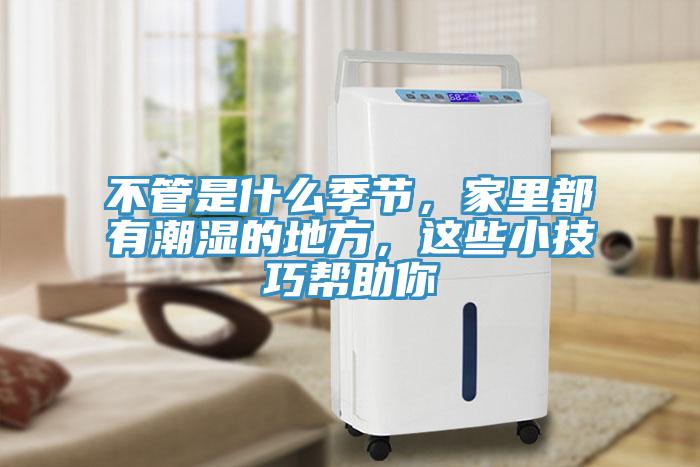 不管是什么季节，家里都有潮湿的地方，这些小技巧帮助你