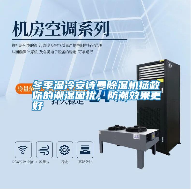 冬季湿冷安诗曼除湿机拯救你的潮湿困扰，防潮效果更好