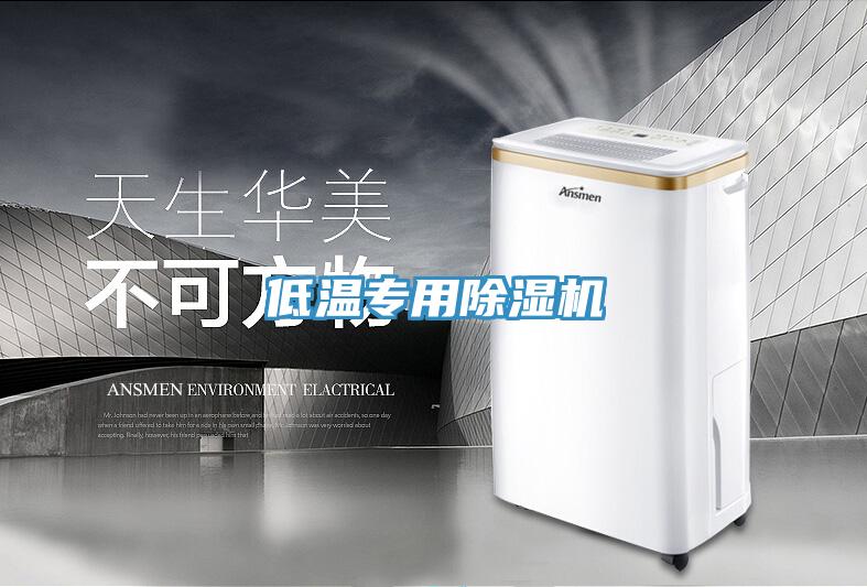 低温专用除湿机