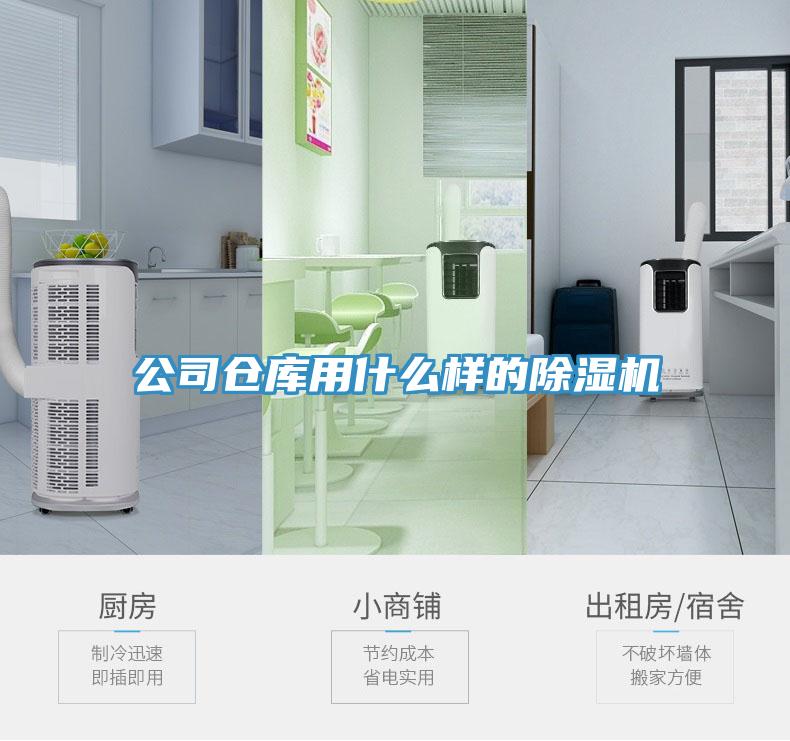 公司仓库用什么样的除湿机