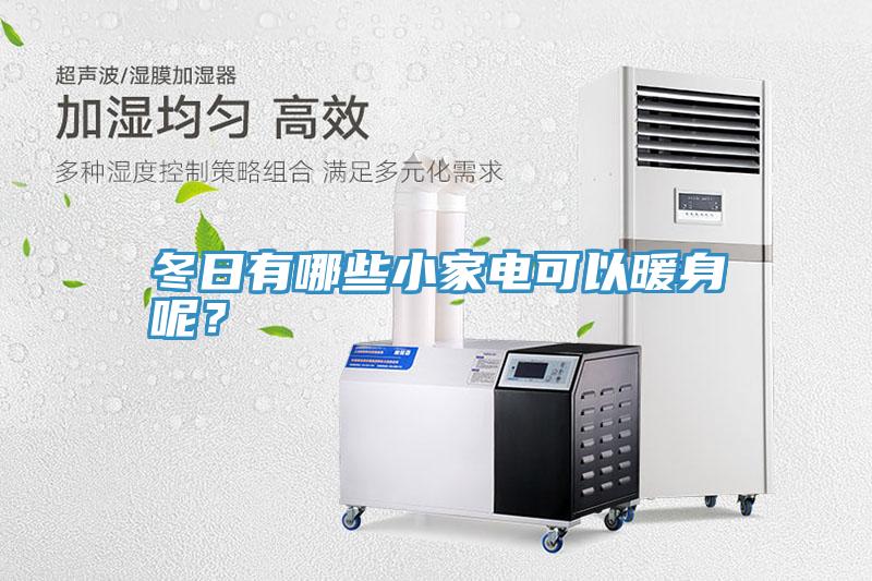 冬日有哪些小家电可以暖身呢？