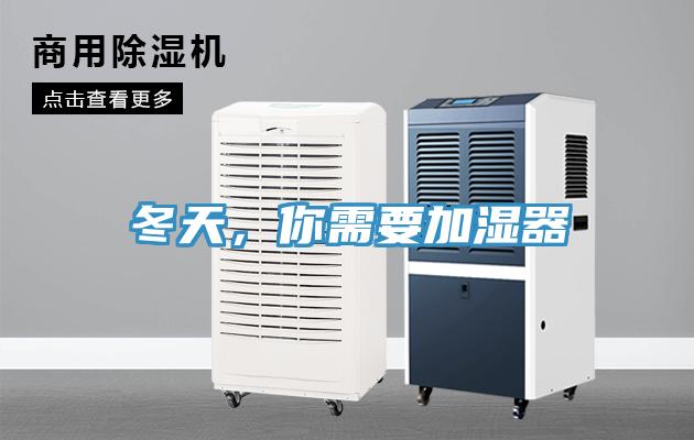 冬天，你需要加湿器