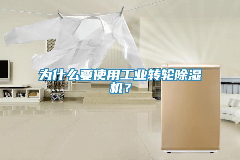 为什么要使用工业转轮除湿机？