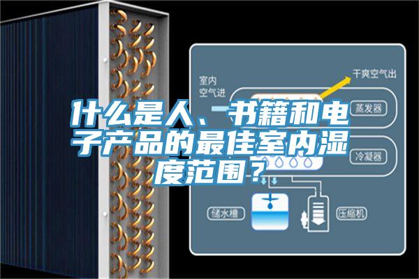 什么是人、书籍和电子产品的最佳室内湿度范围？