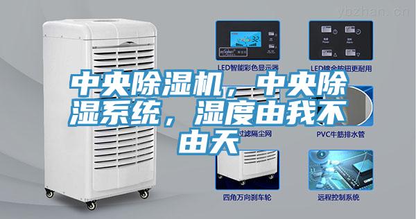 中央除湿机，中央除湿系统，湿度由我不由天