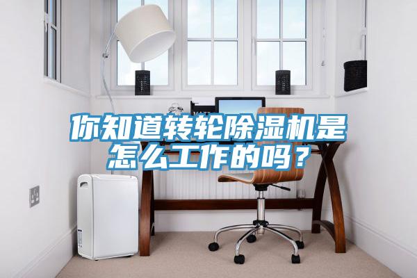 你知道转轮除湿机是怎么工作的吗？