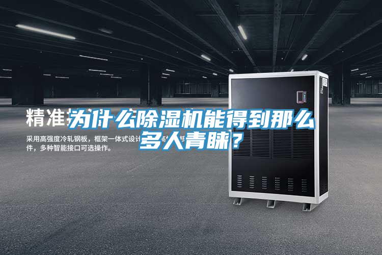 为什么除湿机能得到那么多人青睐？