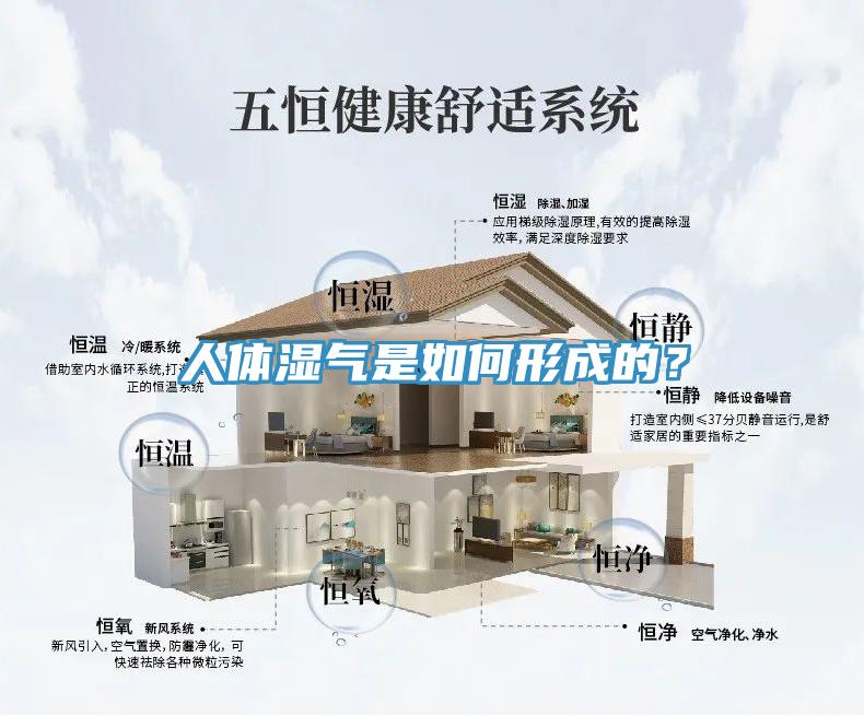 人体湿气是如何形成的？