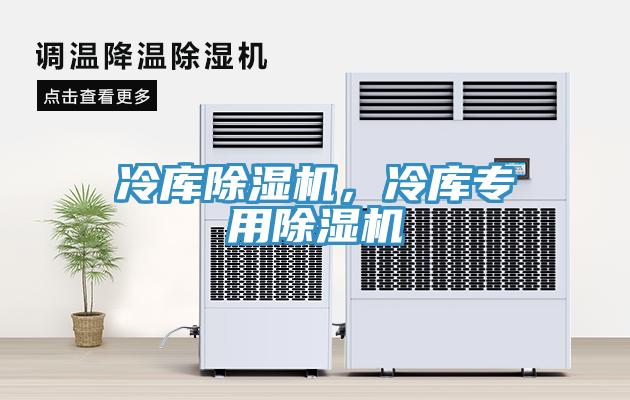 冷库除湿机，冷库专用除湿机