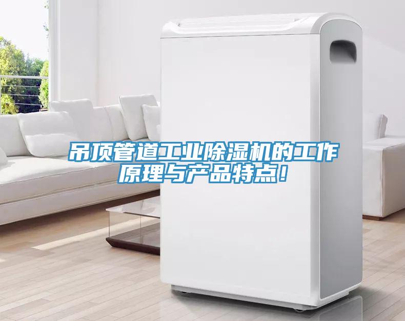 吊顶管道工业除湿机的工作原理与产品特点！