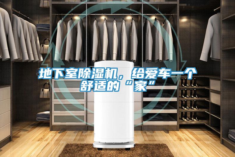地下室除湿机，给爱车一个舒适的“家”