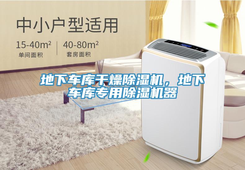 地下车库干燥除湿机，地下车库专用除湿机器