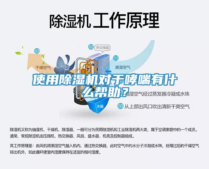 使用除湿机对于哮喘有什么帮助？