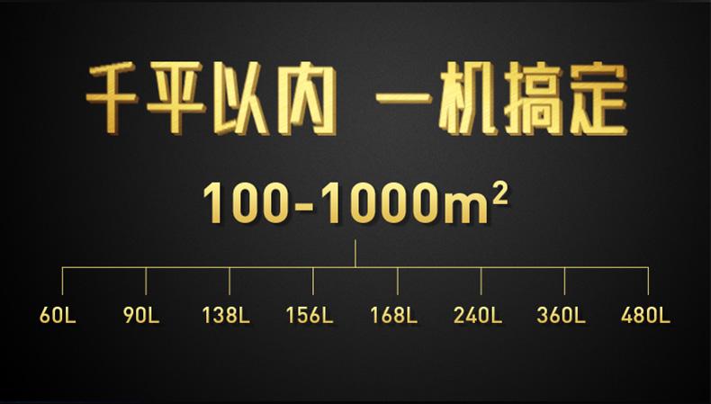 工业车间用除湿机，工厂生产车间自动除湿设备