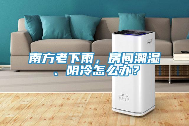 南方老下雨，房间潮湿、阴冷怎么办？