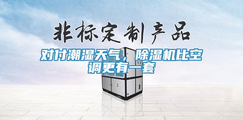 对付潮湿天气，除湿机比空调更有一套