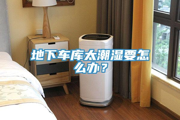 地下车库太潮湿要怎么办？