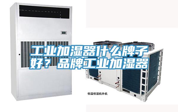 工业加湿器什么牌子好？品牌工业加湿器