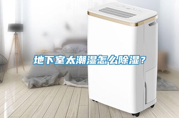 地下室太潮湿怎么除湿？