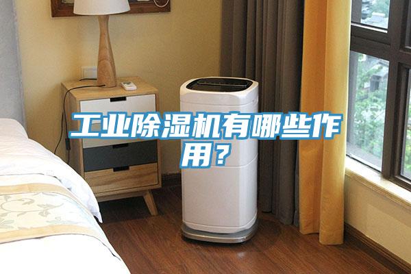 工业除湿机有哪些作用？