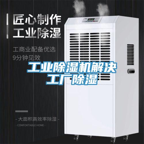 工业除湿机解决工厂除湿