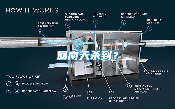 回南天杀到？