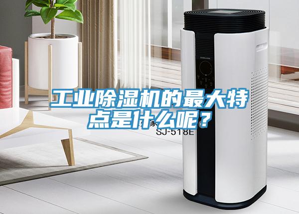 工业除湿机的最大特点是什么呢？