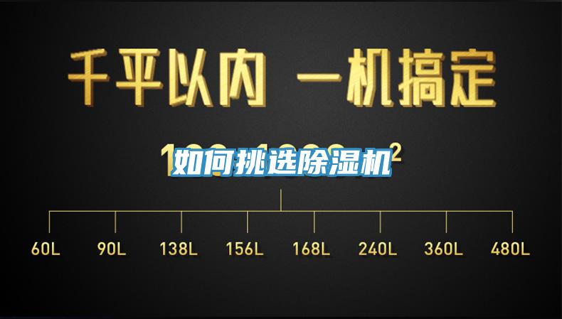 如何挑选除湿机
