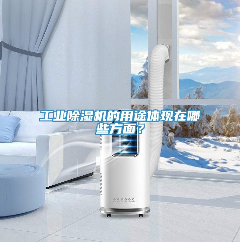 工业除湿机的用途体现在哪些方面？