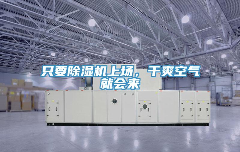 只要除湿机上场，干爽空气就会来