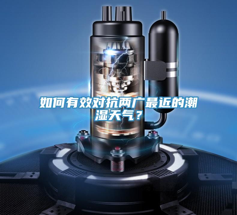 如何有效对抗两广最近的潮湿天气？