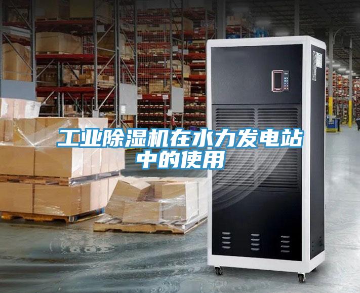 工业除湿机在水力发电站中的使用