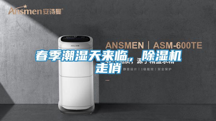 春季潮濕天來(lái)臨，除濕機(jī)走俏