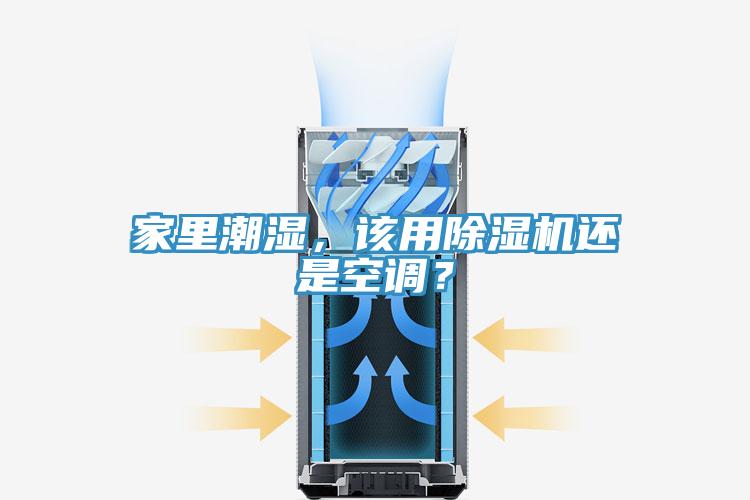 家里潮濕，該用除濕機(jī)還是空調(diào)？