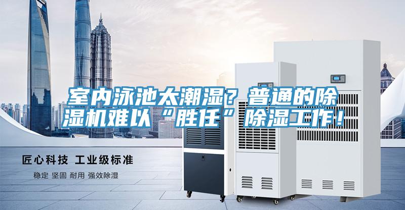 室內(nèi)泳池太潮濕？普通的除濕機(jī)難以“勝任”除濕工作！