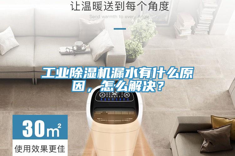 工業(yè)除濕機漏水有什么原因，怎么解決？