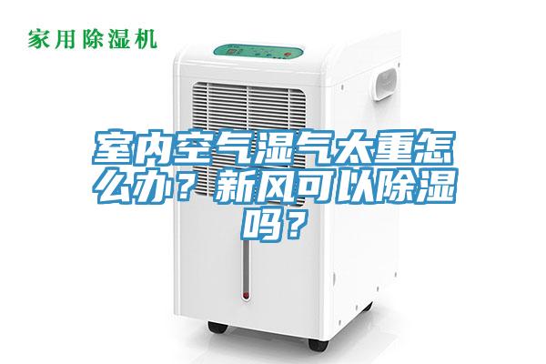 室內(nèi)空氣濕氣太重怎么辦？新風(fēng)可以除濕嗎？