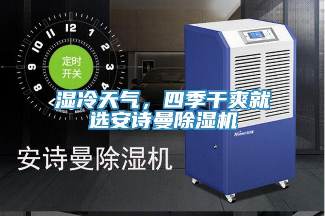 濕冷天氣，四季干爽就選安詩(shī)曼除濕機(jī)