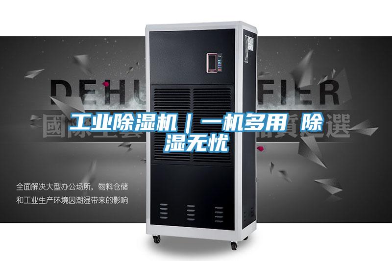 工业除湿机｜一机多用 除湿无忧