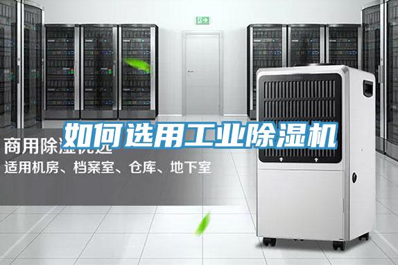 如何选用工业除湿机