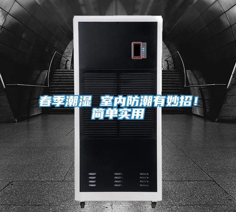 春季潮濕 室內(nèi)防潮有妙招！簡(jiǎn)單實(shí)用