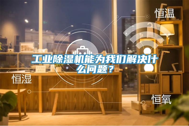 工業(yè)除濕機能為我們解決什么問題？