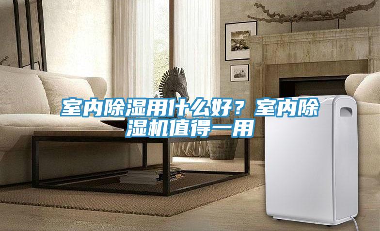 室內(nèi)除濕用什么好？室內(nèi)除濕機值得一用