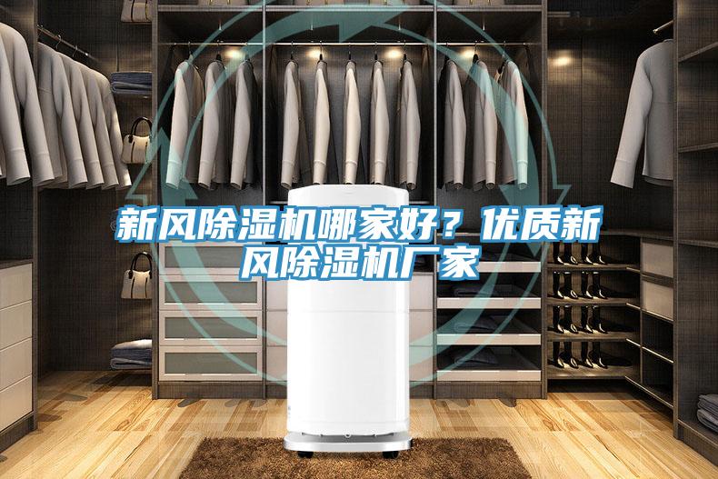 新風(fēng)除濕機(jī)哪家好？優(yōu)質(zhì)新風(fēng)除濕機(jī)廠家