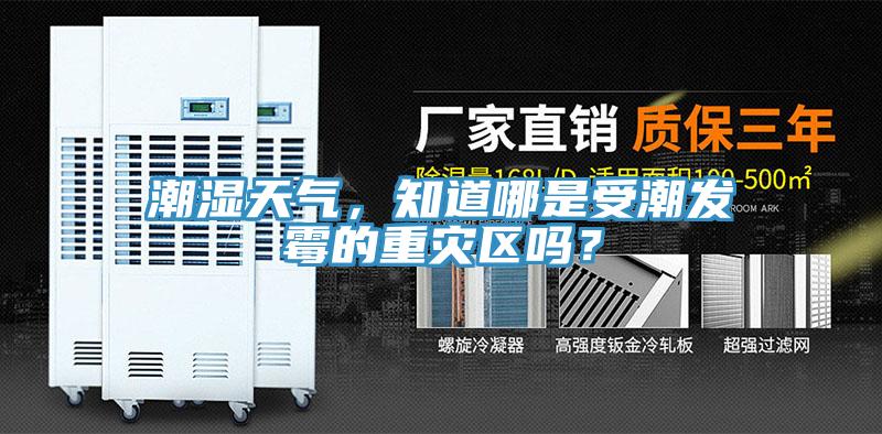 潮濕天氣，知道哪是受潮發(fā)霉的重災(zāi)區(qū)嗎？