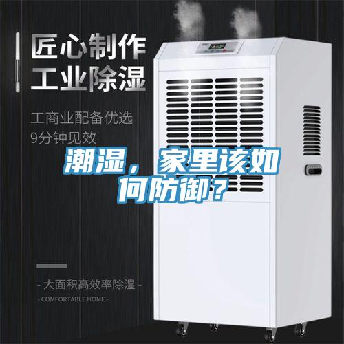 潮濕，家里該如何防御？