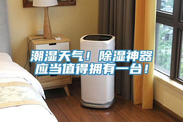 潮濕天氣！除濕神器應(yīng)當(dāng)值得擁有一臺！