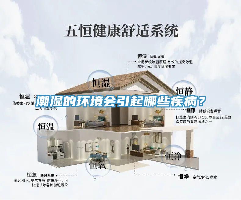 潮濕的環(huán)境會(huì)引起哪些疾??？