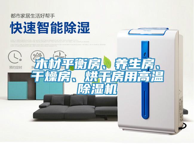 木材平衡房、養(yǎng)生房、干燥房、烘干房用高溫除濕機