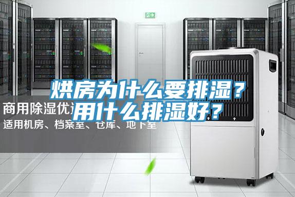烘房為什么要排濕？用什么排濕好？